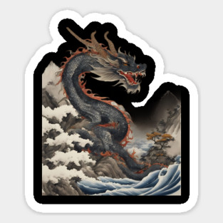 Chinese New Year 2024 Magnet