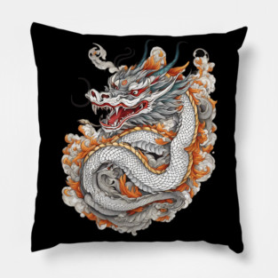 Lunar New Year 2024 Pillow