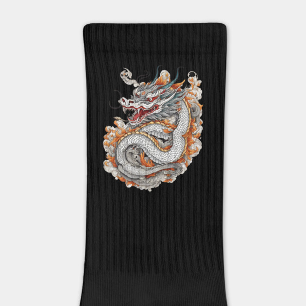 Lunar New Year 2024 by animegirlnft