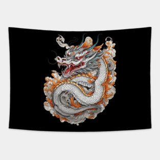 Lunar New Year 2024 Tapestry