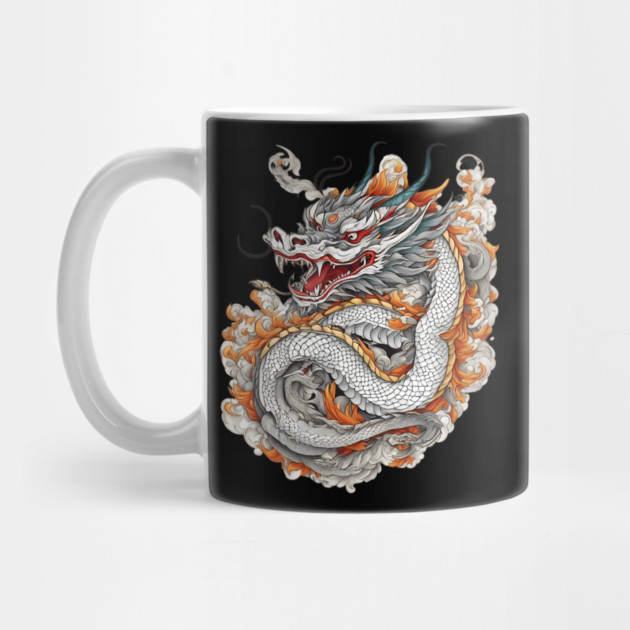 Lunar New Year 2024 by animegirlnft