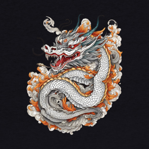 Lunar New Year 2024 by animegirlnft