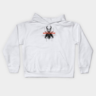 Massive Attack Kids Hoodie