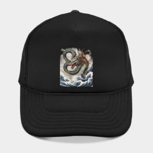 Loch Ness Monster Hat