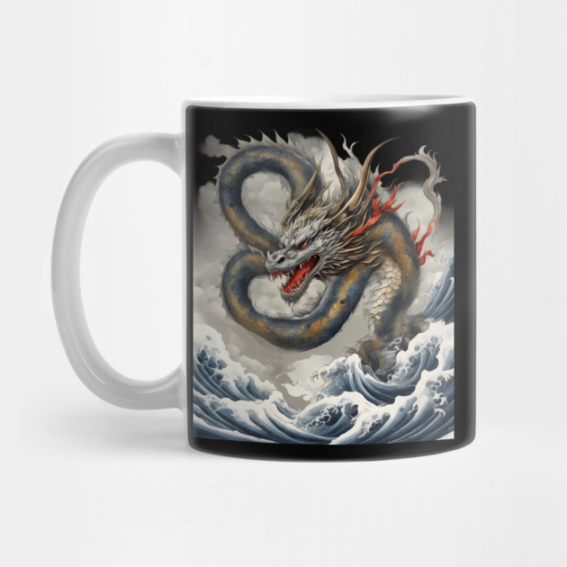 Loch Ness Monster by animegirlnft