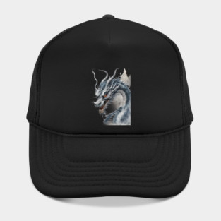 Dragon Drawing Hat