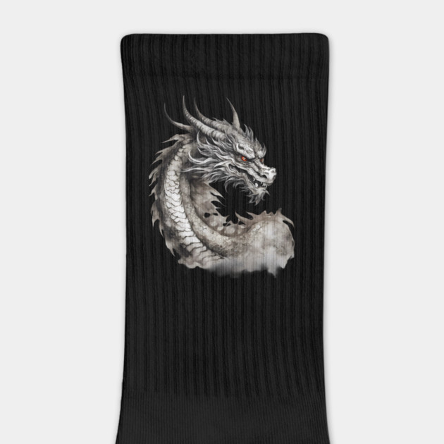 Mythological Dragon by animegirlnft