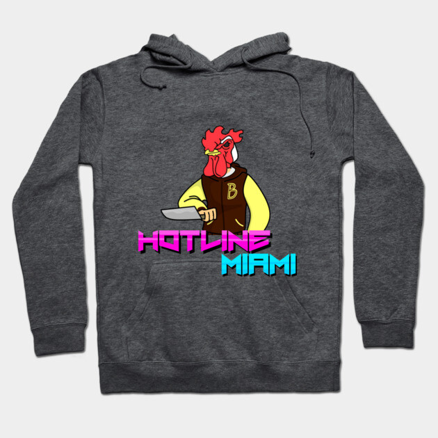 Lightweight Hoodie Hotline Miami Hoodie Jacket Hotline Miami