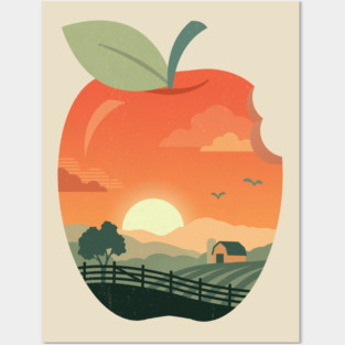 Golden Delicious Posters and Art