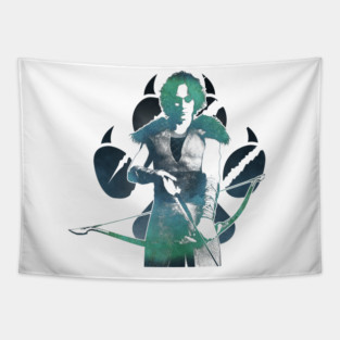 Ranger Tapestry