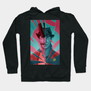 Poster of Scam Actually Hoodie