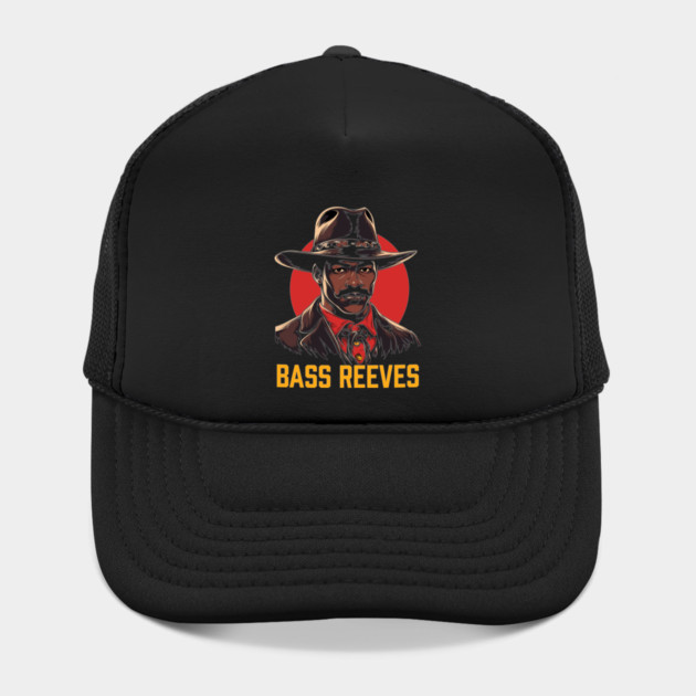 Bass Reeves - The Original Lone Ranger by UrbanLifeApparel