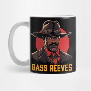 Bass Reeves - The Original Lone Ranger Mug