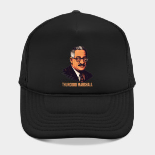 Thurgood Marshall Hat