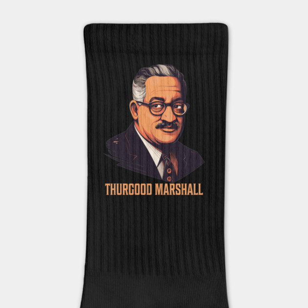 Thurgood Marshall by UrbanLifeApparel