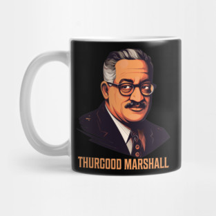 Thurgood Marshall Mug