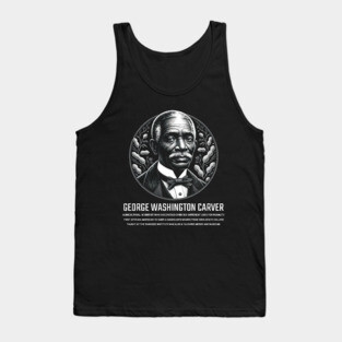 George Washington Carver Tank Top