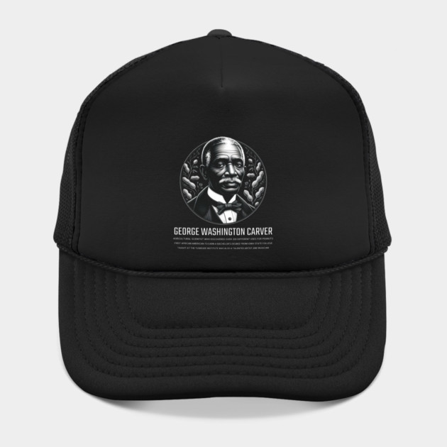 George Washington Carver by UrbanLifeApparel