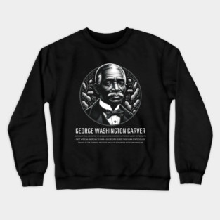 George Washington Carver Crewneck Sweatshirt