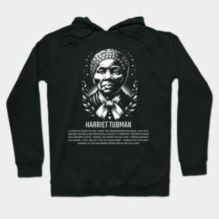 Harriet Tubman Hoodie
