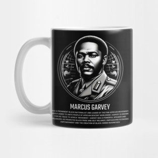 Marcus Garvey Mug