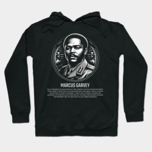 Marcus Garvey Hoodie