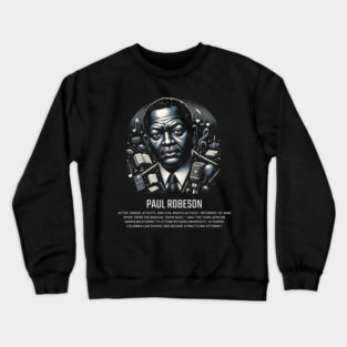 Paul Robeson Crewneck Sweatshirt
