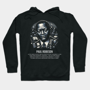 Paul Robeson Hoodie