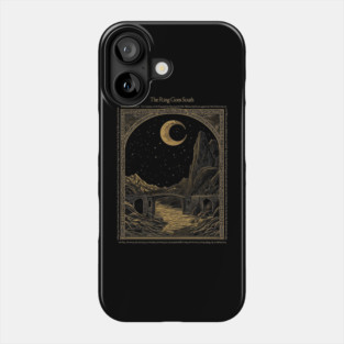 The Ring Goes South Phone Case