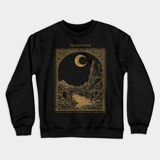 The Ring Goes South Crewneck Sweatshirt