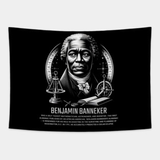 Benjamin Banneker Tapestry