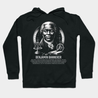 Benjamin Banneker Hoodie
