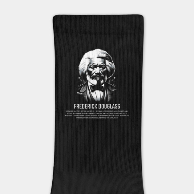 Frederick Douglass by UrbanLifeApparel