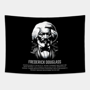 Frederick Douglass Tapestry