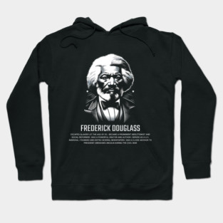 Frederick Douglass Hoodie