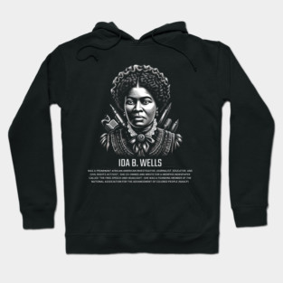 Ida B. Wells Hoodie