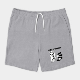 Oswald Dirty Rabbit Shorts