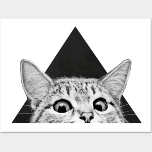 Are you asleep yet? Posters and Art