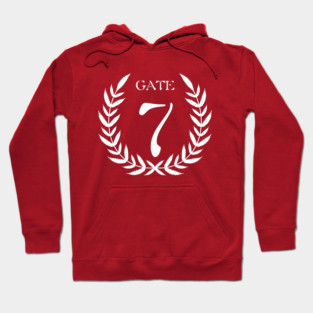 Gate 7 Athens Hoodie