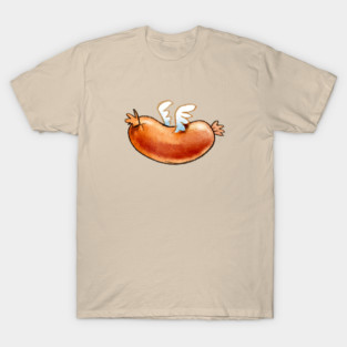 Flying Sausage T-Shirt