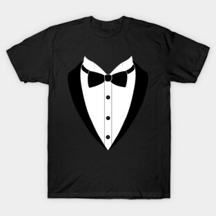 The Tuxedo T-Shirt