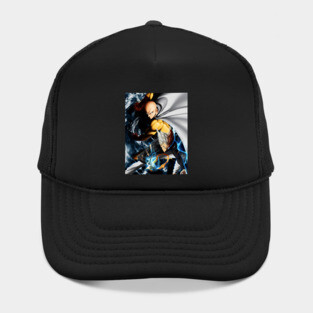 Hero and Villain Hat