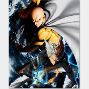 Hero and Villain Posters and Art