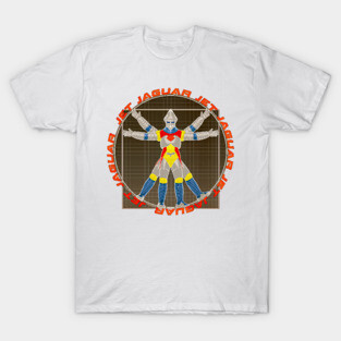 Jet Jaguar T-Shirt
