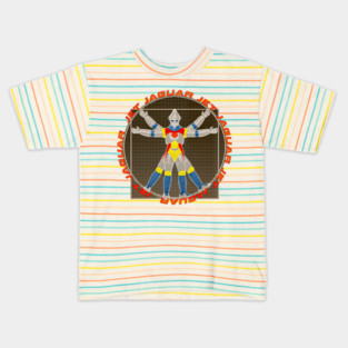 Jet Jaguar Kids T-Shirt