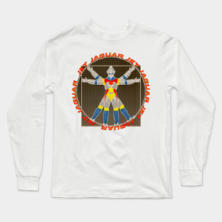 Jet Jaguar Long Sleeve T-Shirt