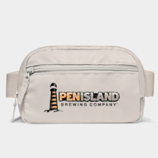 Pen Island Brewing Color Logo Weathered Bag