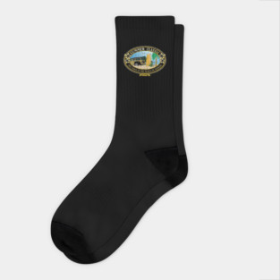 Waikiki Summer Classic Socks