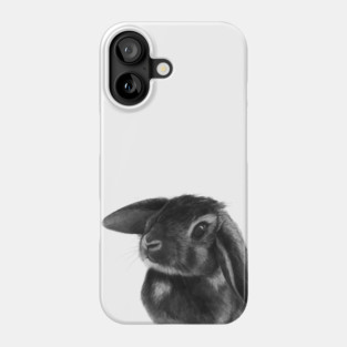 Bunny Phone Case