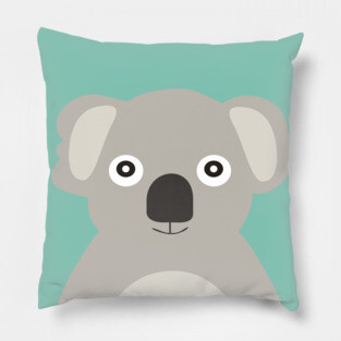 Koala Pillow